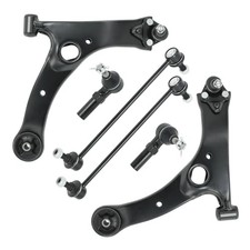 6pcs Front Suspension Kit Control Arms Fits for 2014-2019 Toyota Corolla picture