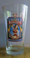 BJ's Brewhouse NUTTY BREWNETTE pint glass picture
