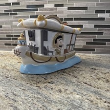 Brand New 2021 Disney JUNGLE CRUISE Cookie Jar picture
