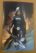 *SIGNED* NiFe Wars #3 - Katya Sinyukhina NYCC Exclusive -   - NM+ - Book In Hand picture