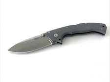 Cold Steel 62RN 4MAX Folding Knife CPM-20CV Gray G-10 Titanium Liners  Italy picture