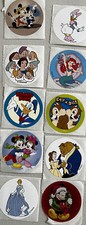 10 - Assorted Walt Disney World Mickey Mouse,Minnie Mouse,Daisy Duck  STICKERS picture