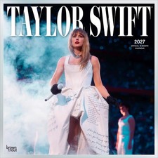 BrownTrout,  Taylor Swift 2027 Wall Calendar picture