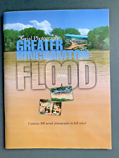 Binghamton NY Flood 2006 Aerial Photo Book by Ed Aswad Susquehanna River Valley picture