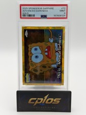 2025 Topps Chrome Sapphire 