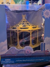 Disney's California Adventure Paradise Pier King Triton's Carousel Damaged Box picture
