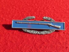 combat infantry badge clutchback  CIB full size 3 inch picture