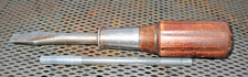 Vintage MASSIVE BIG Gen 1 HURWOOD STANLEY SCREWDRIVER 9