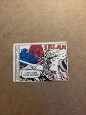 1966 Marvel Super Heroes 1966 #1 Captain America Rookie MCG picture