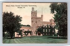 Normal IL-Illinois, Illinois State Normal University, Vintage Souvenir Postcard picture