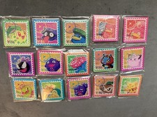 Handmade Pokemon Stamp Magnet picture