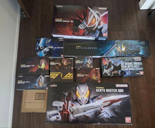 Kamen Rider Geats PREMIUM DX Memorial Weapon & High Spec Belt Set Huge Lot Japan picture