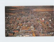 Postcard Aerial View of Albion New York USA picture