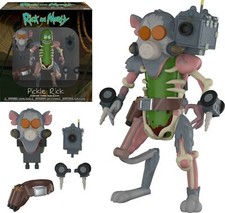 Funko Rick & Morty Pickle Rick Action Figure (29783) picture