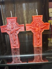 Jesus Is The Reason Spiritual Candle Set Of 2 picture