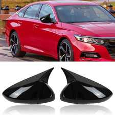 Car Side Mirror Covers Compatible with Honda Accord 10Th 2018-2023 for Side View picture