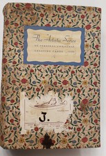 Vintage 1938/40s UK Salesman Sample Christmas Greeting Cards Order Catalog picture