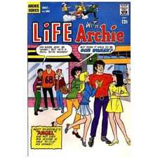 Life with Archie (1958 series) #80 in Fine minus condition. Archie comics [l^ picture