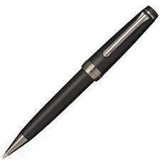 Sailor Pen Professional Gear Imperial Black Ballpoint Pen 16-1028-620 Japan picture