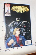 Warrior's Way No1 July 1998 (nice copy) picture