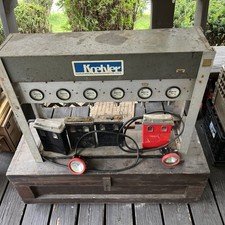 Koehler  Model 1515 Battery Charger Wheat Permissible LED Mining Headlamp + More picture