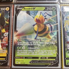 -Italian- Beedrill V - SWSH10: Astral Radiance (SWSH10) picture