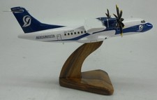 ATR-42-500 Aerogaviota ATR42 Airplane Desktop Wood Model  Regular picture