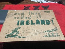 and they called it Ireland U.S. Soldiers in Northern Ireland World War Two picture