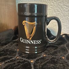 Guinness Irish Stout Coffee Beer Mug Ceramic Stein Tankard picture