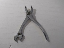 Vintage Diamalloy Handyboy DH-16 Adjustable Wrench Pliers Combo Duluth USA/ Rare picture