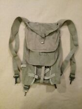 WW2 Era M-1928 Haversack With Meat Can Pouch. picture