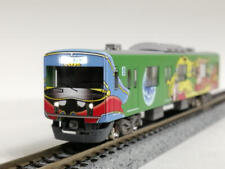 Green Max Galaxy Express 999 Design Train 50678 N Gauge Seibu 20000 Series picture