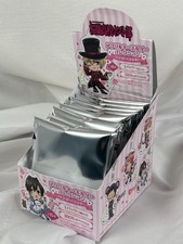 Unopened Ouran Highschool Host Club Wonderland Cafe Acrylic Keychain 1Inner Pack picture