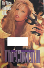 Adult Pin-Up Promo Ad Poster 11X17    Coven 2 Vivid Krysti Lynn picture