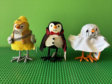 RETIRED HYDE AND EEK HALLOWEEN TARGET BIRDS APPLE COUNT SOARIN 2023 LOT OF 3 picture