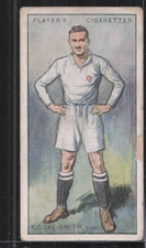 1928 John Player & Sons Footballers 1928 #5 R. Cove-Smith - Endland picture
