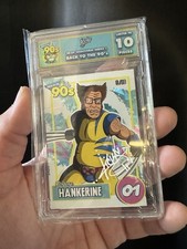 2024 KICKSVERSE SERIES 1 BACK TO THE 90°g LIMITED TO 10 PIECES picture