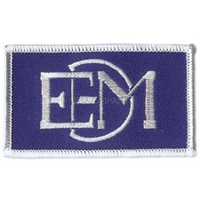 Patch- ELECTRO MOTIVE DIVISION (EMD) #12095 - NEW picture
