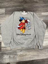NEW Vintage Mickey Inc XXL Walt Disney World Fantasia 25th Anniversary Made USA picture
