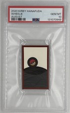 2020 Nintendo Kirby Hanafuda Wheelie August PSA 10 Gem Mint POP 4 LOW POP picture