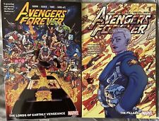 Avengers Forever by Jason Aaron (Volumes 1-2) picture