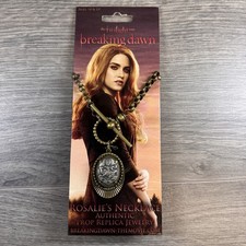 Twilight Breaking Dawn NECA Rosalie's Prop Replica Necklace picture
