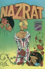 Nazrat #4 FN; Imperial | w/Bag+Board picture