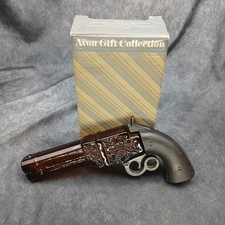 Avon Miniature Volcanic Repeater Pistol~Wild Country ~ 1.4 FL. OZ. ~ Full Bottle picture