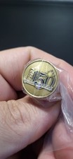 City Of Reno Nevada Proud 150th Anniversary State Enamel Lapel Pin picture