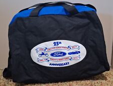 25th Anniversary 2010 Fabulous Fords Forever DUFFLE BAG never used. picture