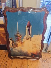 Vintage 80s 16x22