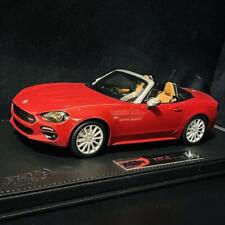 Limited To 124 Units 1/18 BBR Fiat Spider 2016 picture
