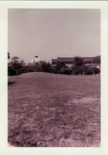 1952 Photo of Broad Lawn Approaching Domed Hall and Museum Wing picture