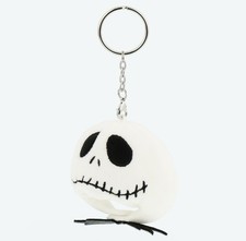 Tokyo Disney Ears Hat Fan Cap Keychain Halloween Jack Nightmare before Christmas picture